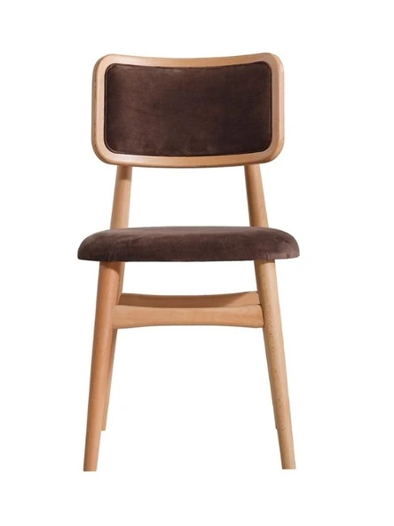 Helios Ahşap Bohem Sandalye ürün görseli