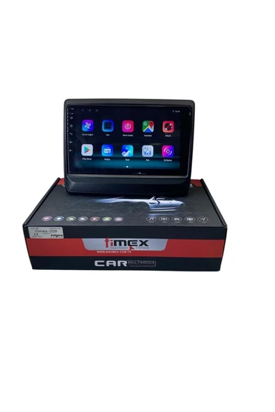 Isuzu DMAX 2020-2022 FİMEX 4-64 (FANLI) DSPLİ PRO OEM MULTİMEDİA - Resim 3