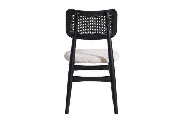 Helios Hazeranlı Ahşap Bohem Sandalye - Resim 12