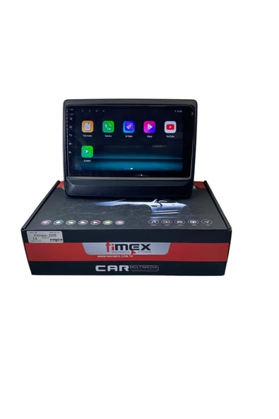 Isuzu DMAX 2020-2022 FİMEX 4-64 (FANLI) DSPLİ PRO OEM MULTİMEDİA - Resim 5