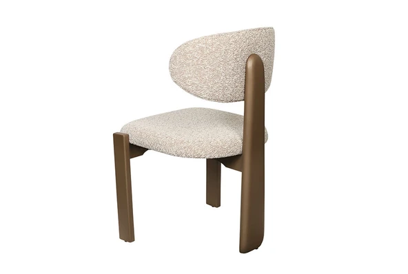 Nova İskandinav Ahşap Sandalye - Resim 12