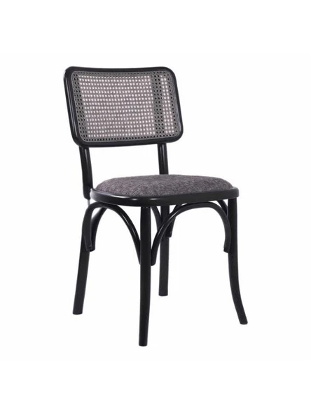 Sofa Hazeranlı Ahşap İskandinav Sandalye - Resim 3