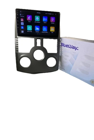 Daihatsu Terios BLUEWAY 4-64 PROFESYONEL OEM MULTİMEDİA - 4