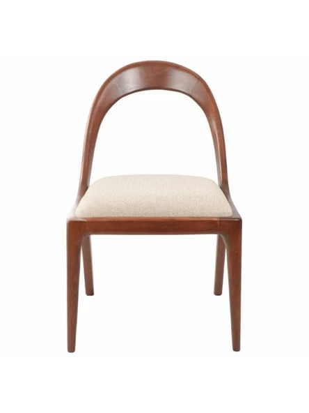 Tityus Ceviz Sandalye - Resim 2