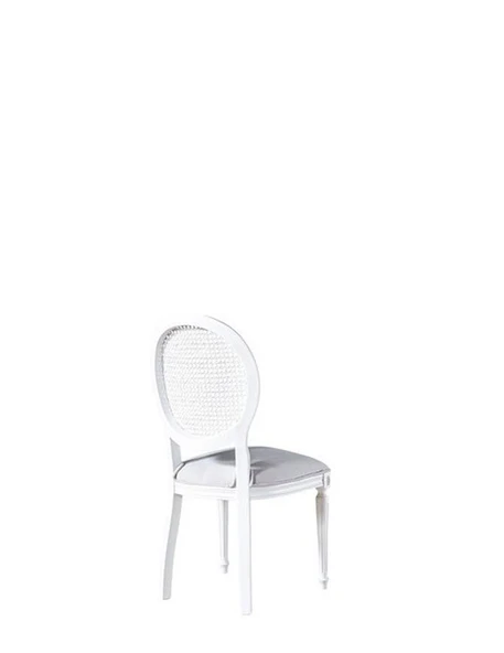 Madalyon Hazeranlı Sandalye - Resim 4