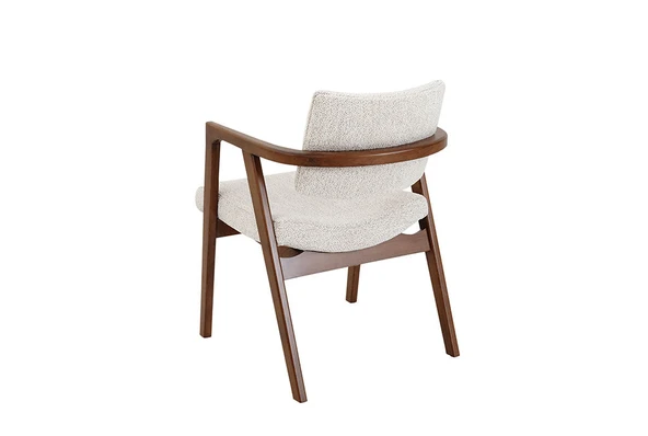 Sole Ahşap Sandalye - Resim 5