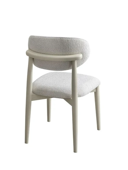 Polo Ahşap Bohem Sandalye - Resim 8