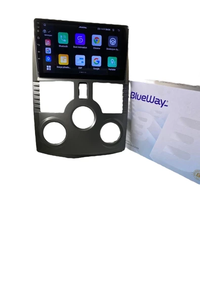 Daihatsu Terios BLUEWAY 4-64 PROFESYONEL OEM MULTİMEDİA - 3