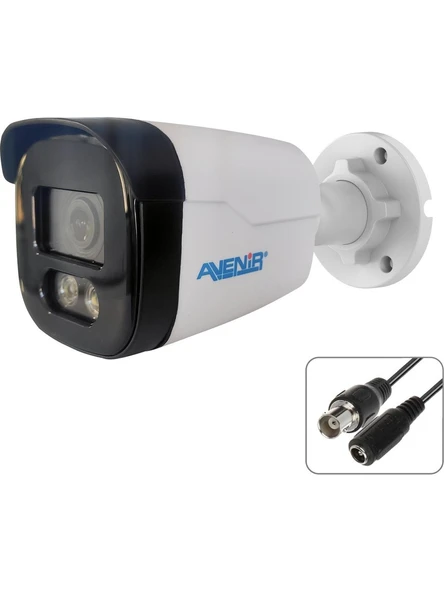 Avenir AV-BF235 Bullet Ahd Kamera 2mp 3.6mm Renkli Gece Görüş