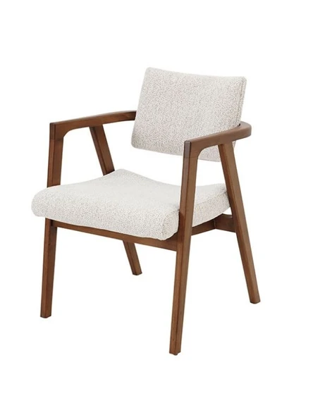 Sole Ahşap Sandalye - Resim 3