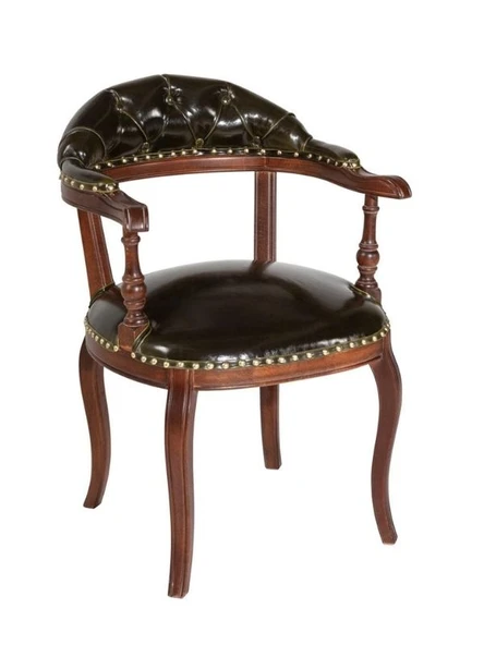 Majesta Classic Ahşap Sandalye - Resim 2