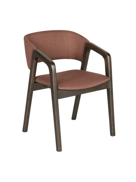 Liva Kolçaklı Ahşap Sandalye ürün görseli