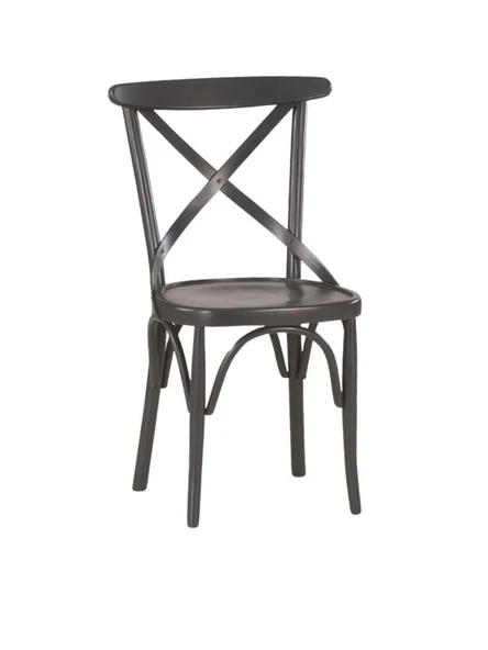 Gazzini Thonet Ahşap Sandalye - Resim 12