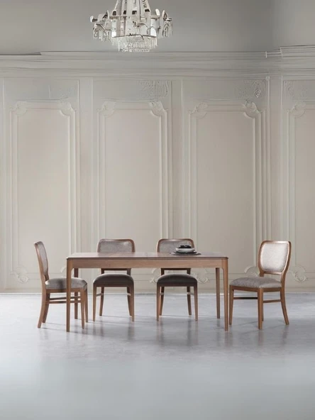 Urbanis Açılır Yemek Masası 120'lik - Resim 11