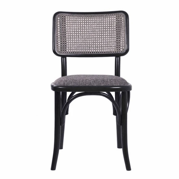 Sofa Hazeranlı Ahşap İskandinav Sandalye - Resim 6