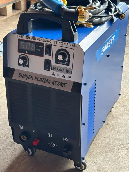 Plazma kesme 160A - 1