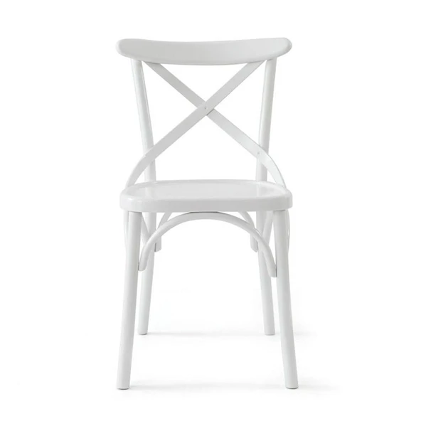 Gazzini Thonet Ahşap Sandalye - Resim 4