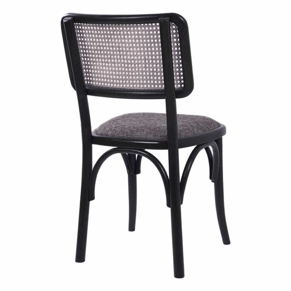 Sofa Hazeranlı Ahşap İskandinav Sandalye - Resim 7