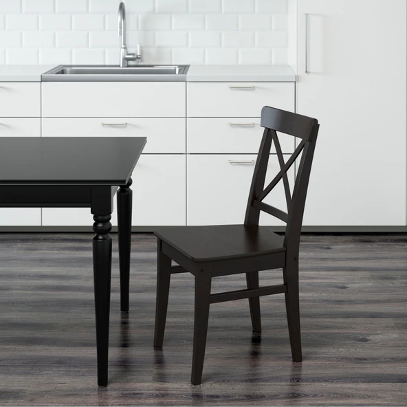 Alaçatı Ahşap Sandalye - Resim 11