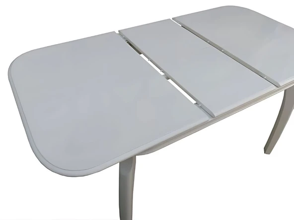 Ornato Açılır Yemek Masası 120'lik - Resim 10