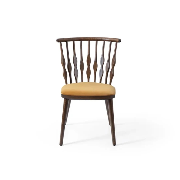 Natura Retro Ahşap Sandalye - Resim 7