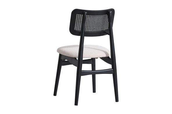 Helios Hazeranlı Ahşap Bohem Sandalye - Resim 11