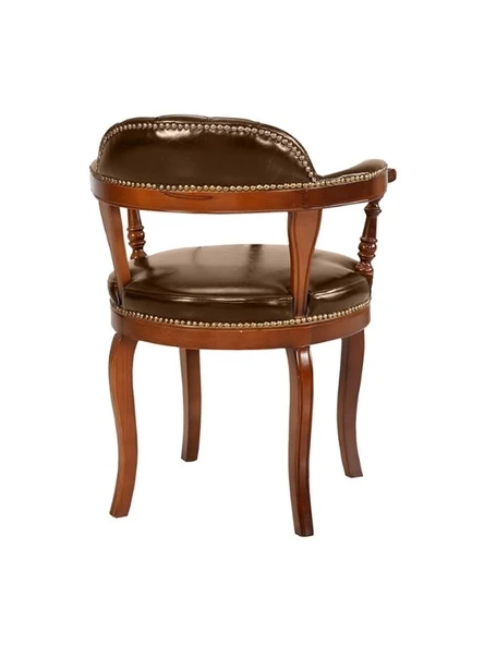 Majesta Classic Ahşap Sandalye - Resim 11