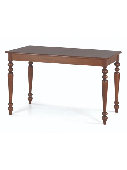 Antik Açılır Yemek Masası 90x140 - Resim 7