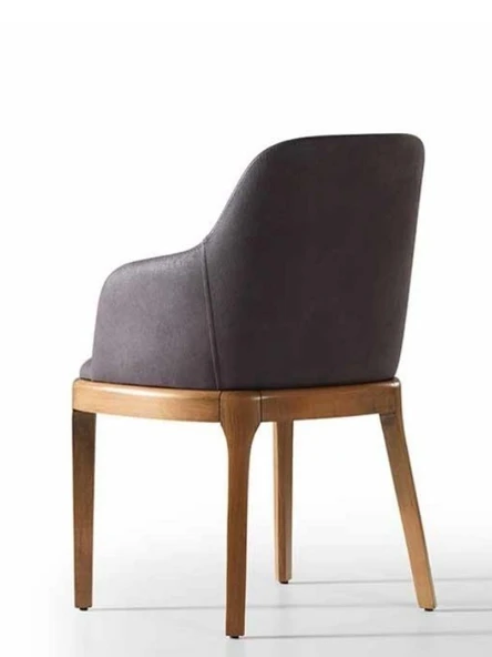 Notre Plus Sandalye - Resim 2