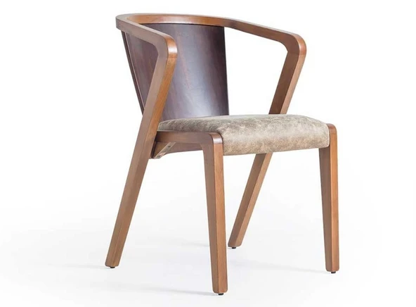 Bianca Sandalye - Resim 3