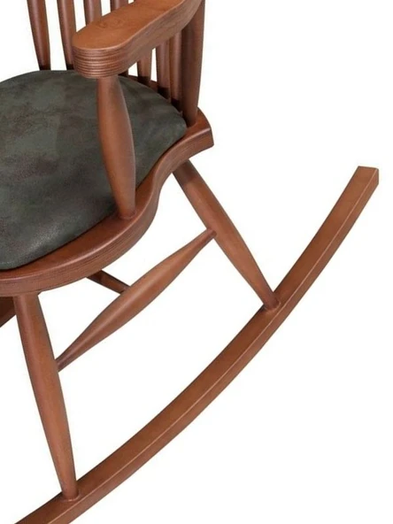 Cotswold Rocker Sallanır Sandalye - Resim 7