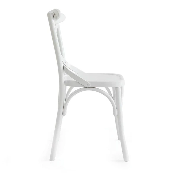 Gazzini Thonet Ahşap Sandalye - Resim 2