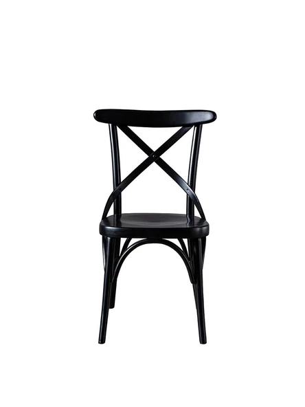Gazzini Thonet Ahşap Sandalye - Resim 9