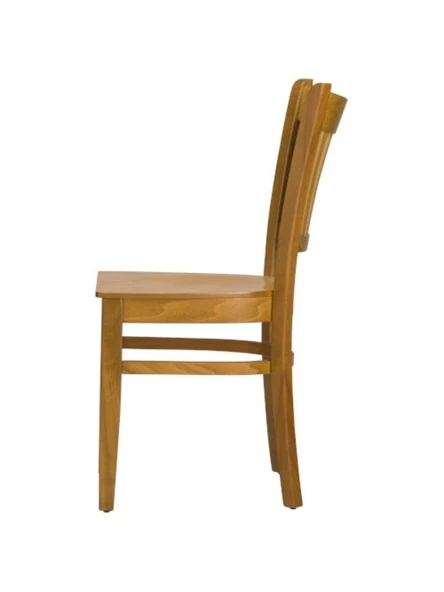 Roma Ahşap Sandalye - Resim 4