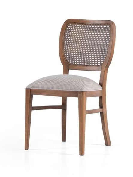 Verano Hazeranlı Ahşap Sandalye - Resim 2