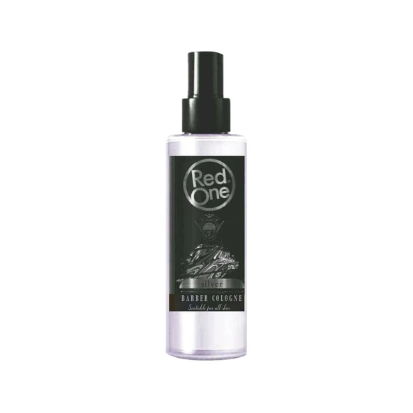 RedOne Berber Kolonyası Silver 400 ml - 1