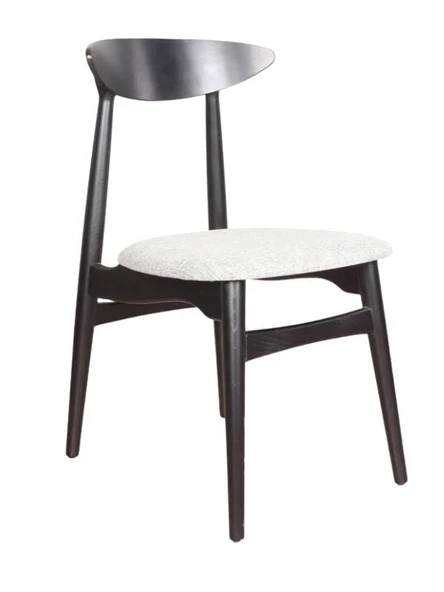 Dora Ahşap Sandalye - Resim 8