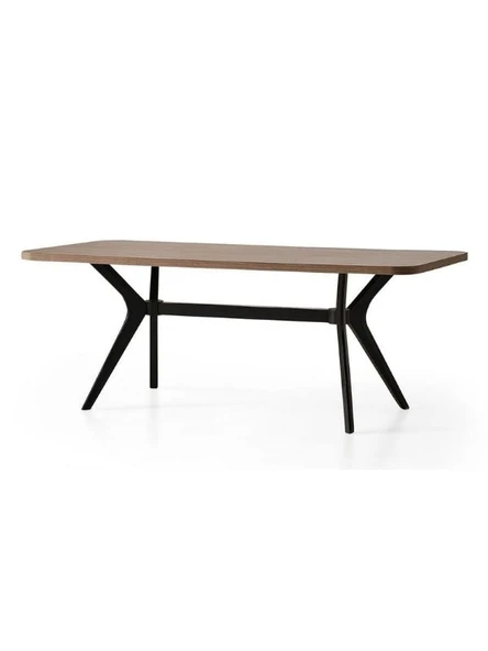 Bosco Pergel Ahşap Mutfak Masası 90x170 - Resim 10