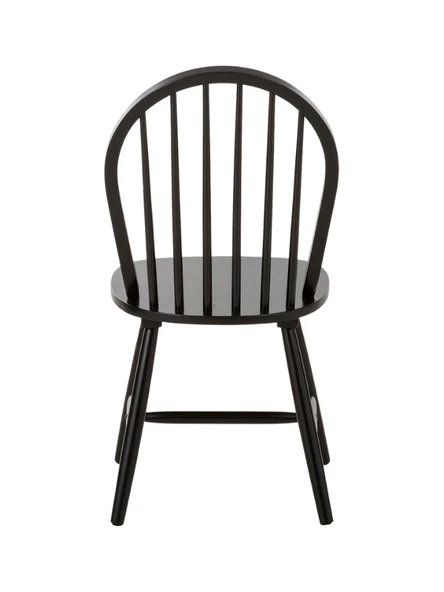 Tropico Amerikan Retro Ahşap Sandalye - Resim 11