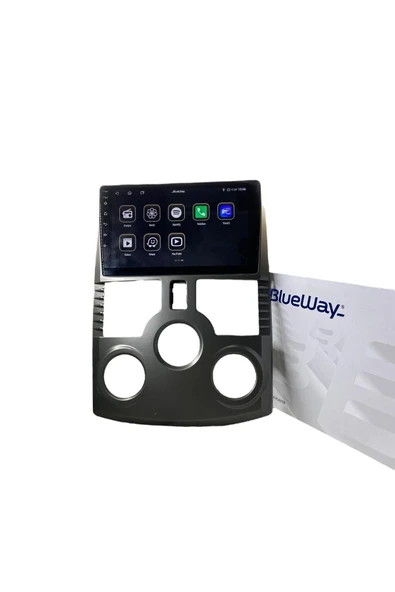 Daihatsu Terios BLUEWAY 8-128 TAM PROFESYONEL OEM MULTİMEDİA - 3