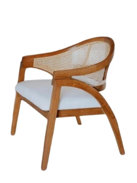 Eliza Hazeranlı Ahşap Bohem Sandalye - Resim 10