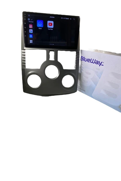Daihatsu Terios BLUEWAY 4-64 PROFESYONEL OEM MULTİMEDİA - 5