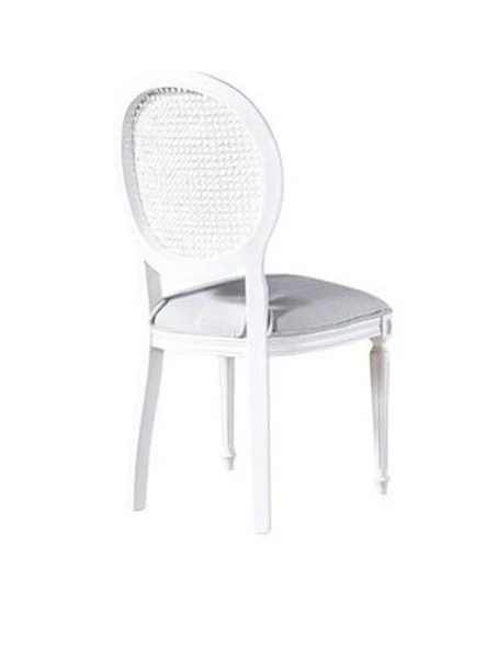 Madalyon Hazeranlı Sandalye - Resim 2