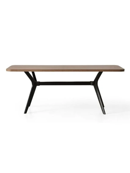 Bosco Pergel Ahşap Mutfak Masası 90x170 - Resim 11