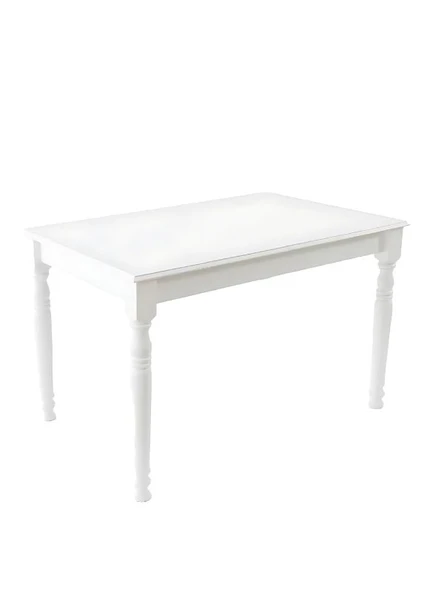 Antik Açılır Yemek Masası 80x120 - Resim 2