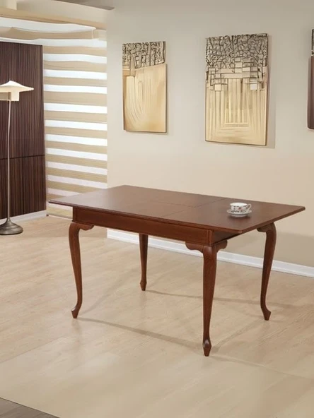 Rustik Açılır Yemek Masası 90x140 - Resim 2