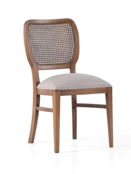 Verano Hazeranlı Ahşap Sandalye ürün görseli