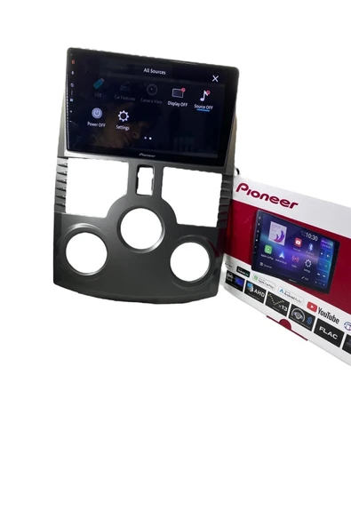 Daihatsu Terios PİONEER 4-64 TAM PROFESYONEL OEM MULTİMEDİA - 3