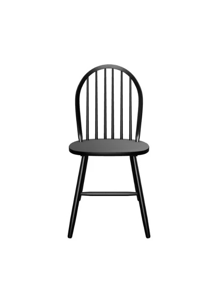 Tropico Amerikan Retro Ahşap Sandalye - Resim 10