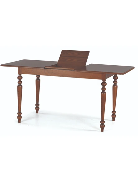 Antik Açılır Yemek Masası 80x120 - Resim 7